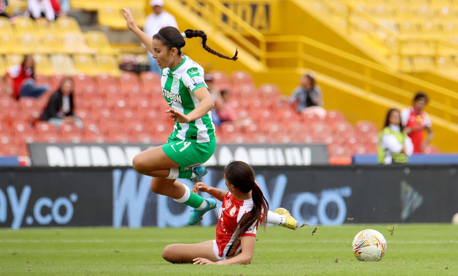 Independiente Santa vs Bucaramanga