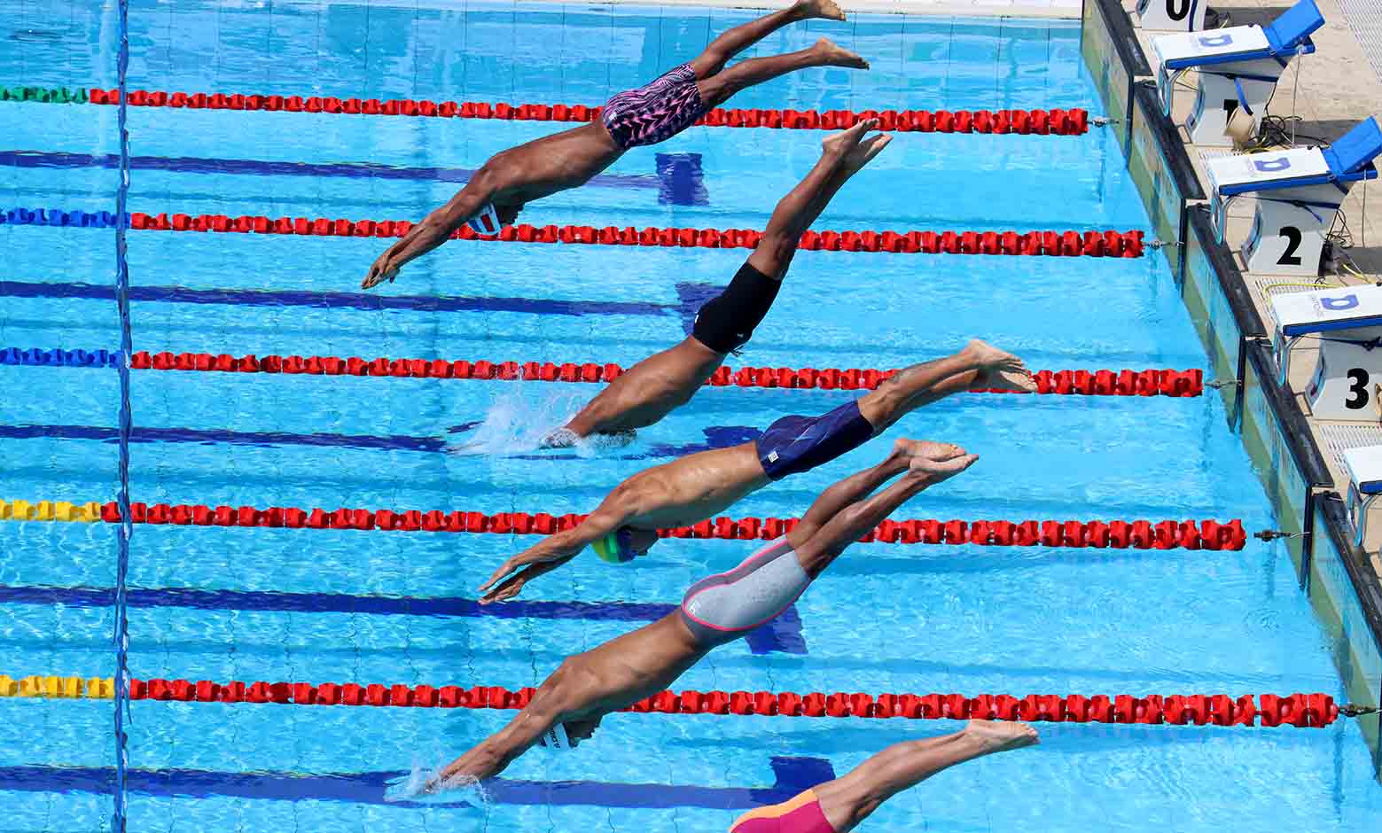 Juegos Panamericanos 2021 - Natación y clavados