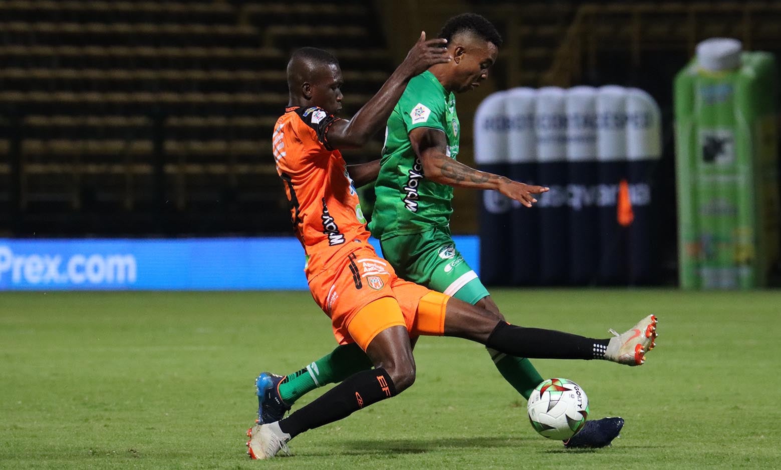 La Equidad vs Envigado, Liga Betplay