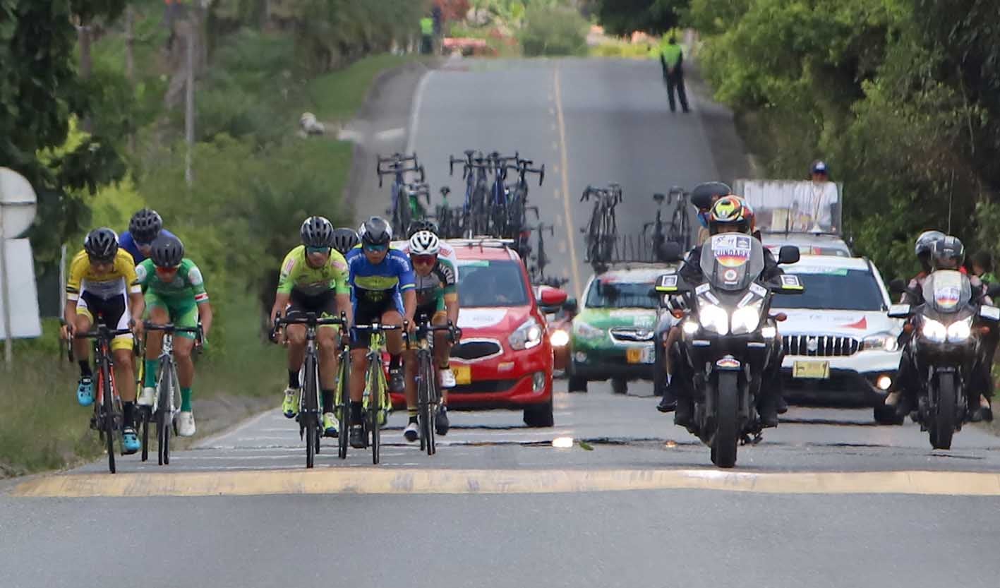 Clásico RCN - Etapa 8