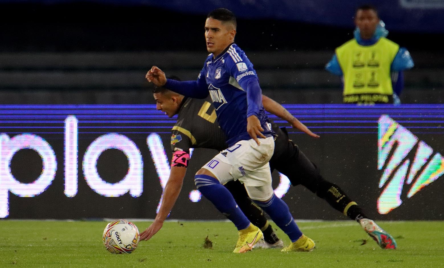 Millonarios vs Águilas en la fecha 9 de la Liga Betplay