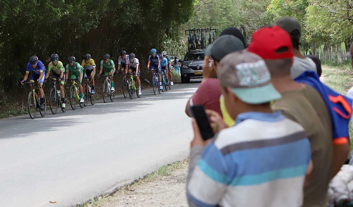 Clásico RCN - Etapa 8