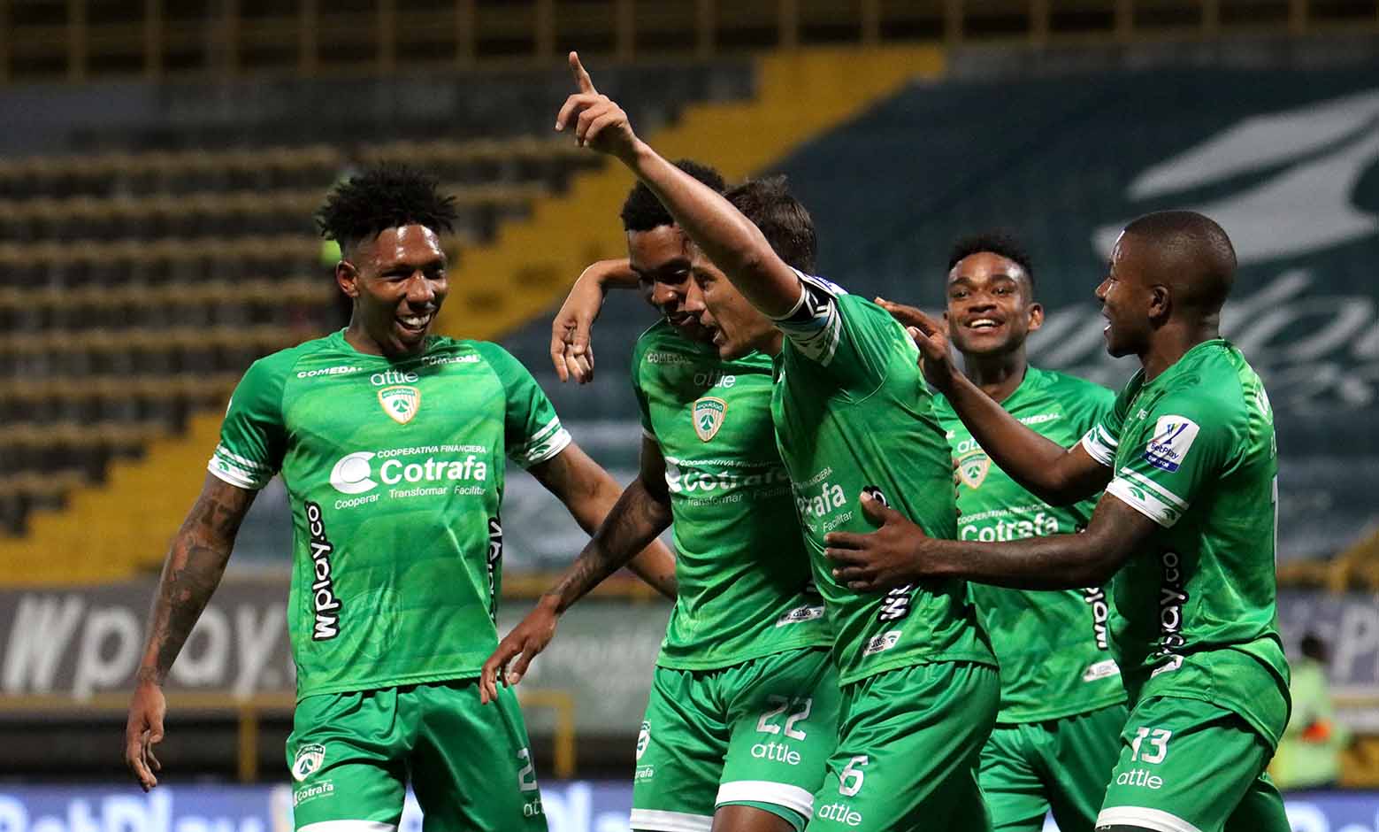 La Equidad vs Envigado, Liga Betplay