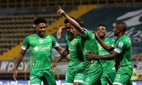 La Equidad vs Envigado, Liga Betplay