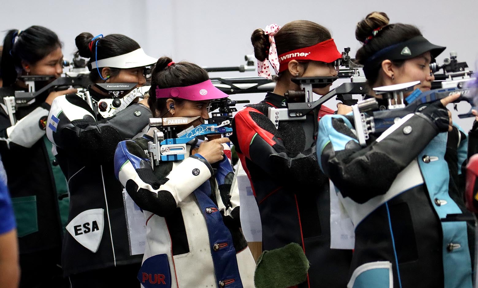 Séptimo día de los Juegos Centroamericanos y del Caribe 2023