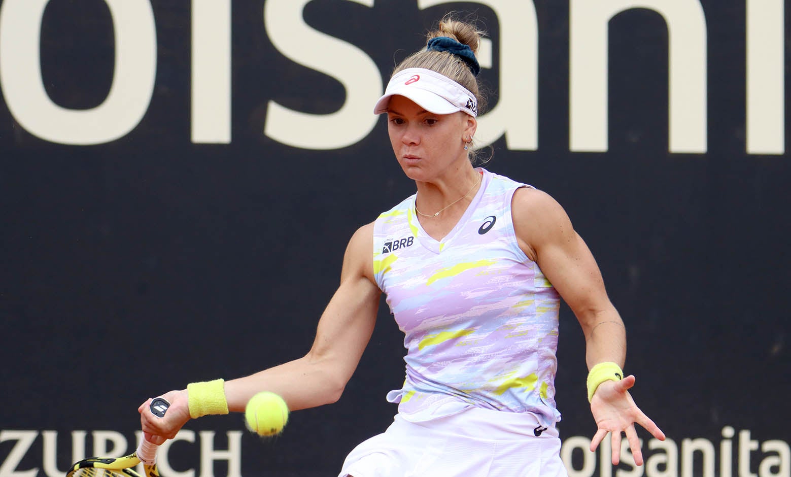 Copa Colsánitas 2022, día 1