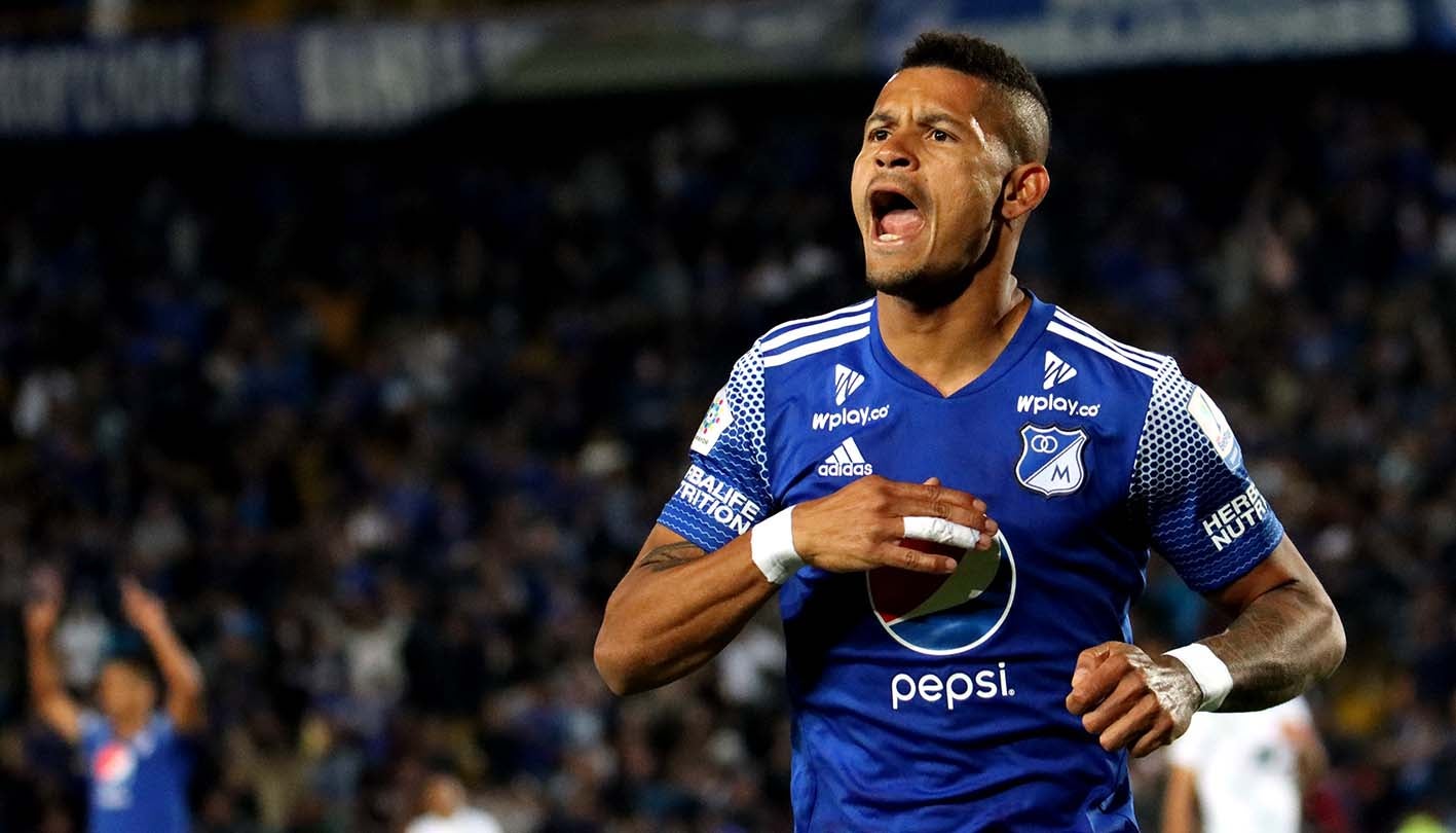 Millonarios vs Boyacá Chicó - Liga BetPlay 2020