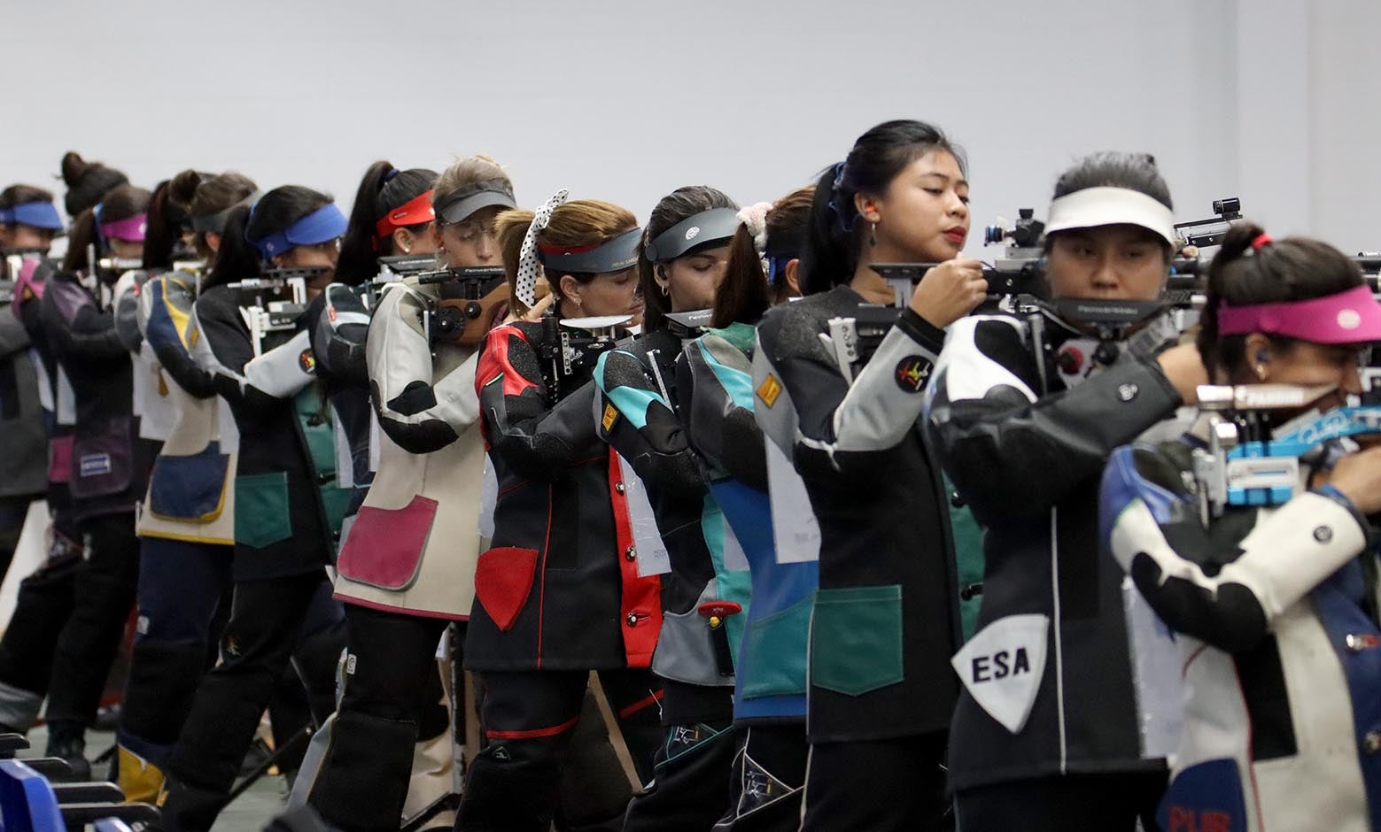 Séptimo día de los Juegos Centroamericanos y del Caribe 2023