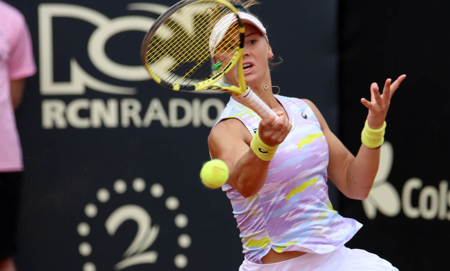 Copa Colsánitas 2022, día 1