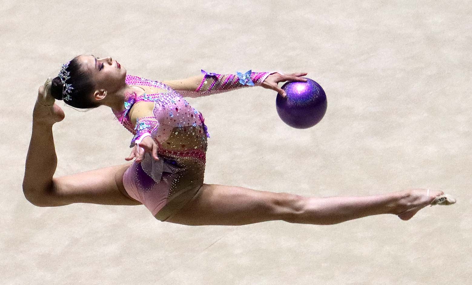 Juegos Panamericanos Junior - Gimnasia