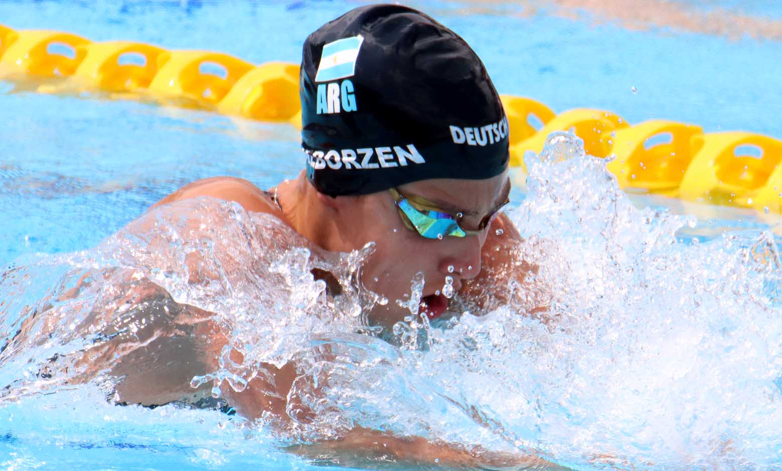 Juegos Panamericanos 2021 - Natación y clavados