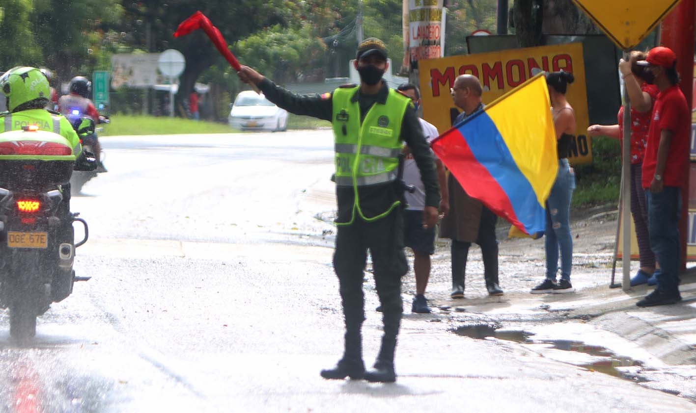 Clásico RCN 2020, etapa 2