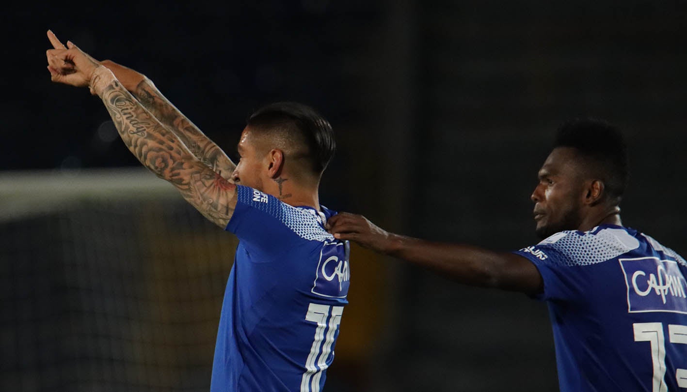 Millonarios vs Boyacá Chicó - Liga BetPlay 2020