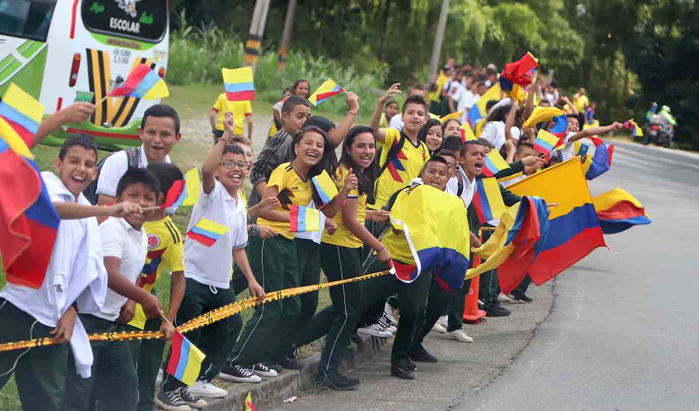 Clásico RCN - Etapa 8
