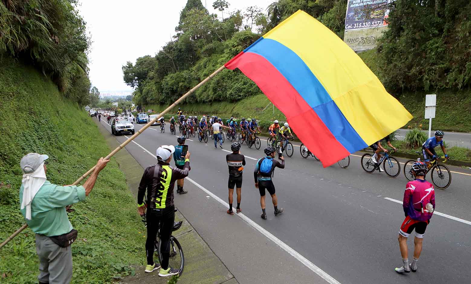 Clásico RCN 2022 - Etapa 5