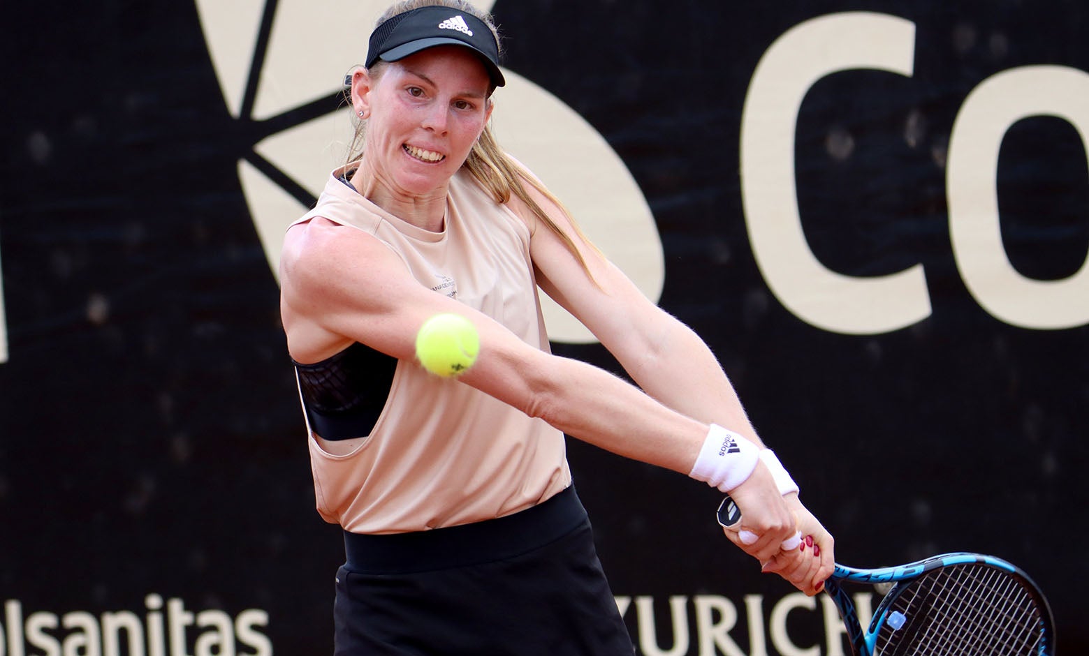 Copa Colsánitas 2022, día 1