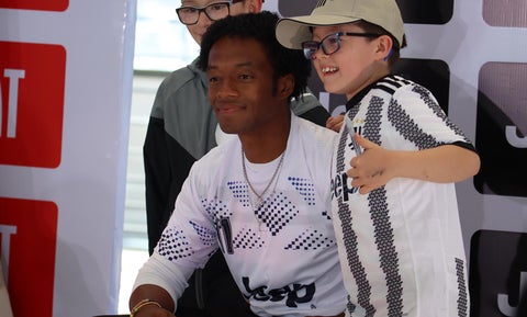 Copa Colsánitas 2022, día 1