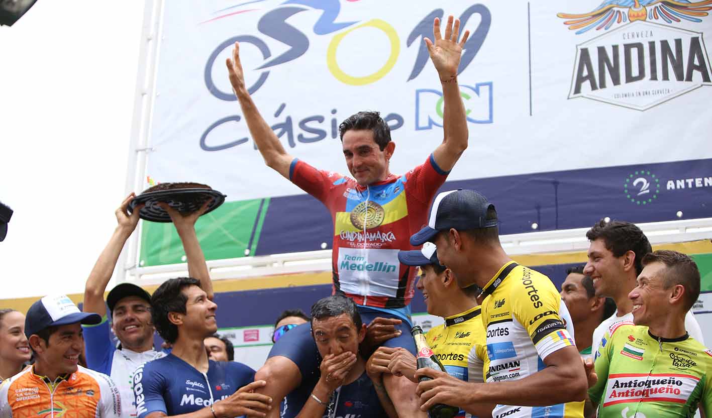 Clásico RCN - Etapa 10