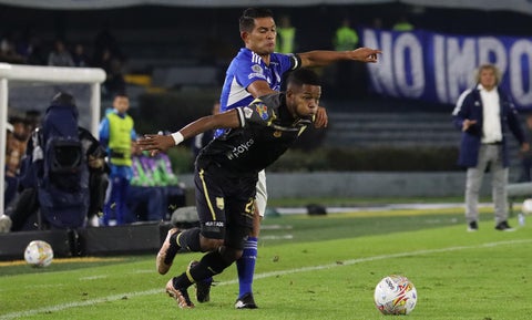 Clásico RCN - Etapa 8; Óscar Quiroz