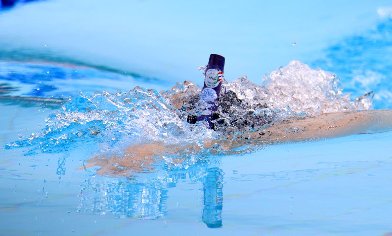 Mundial de Natación con Aletas