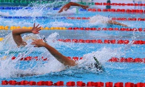Mundial de Natación con Aletas