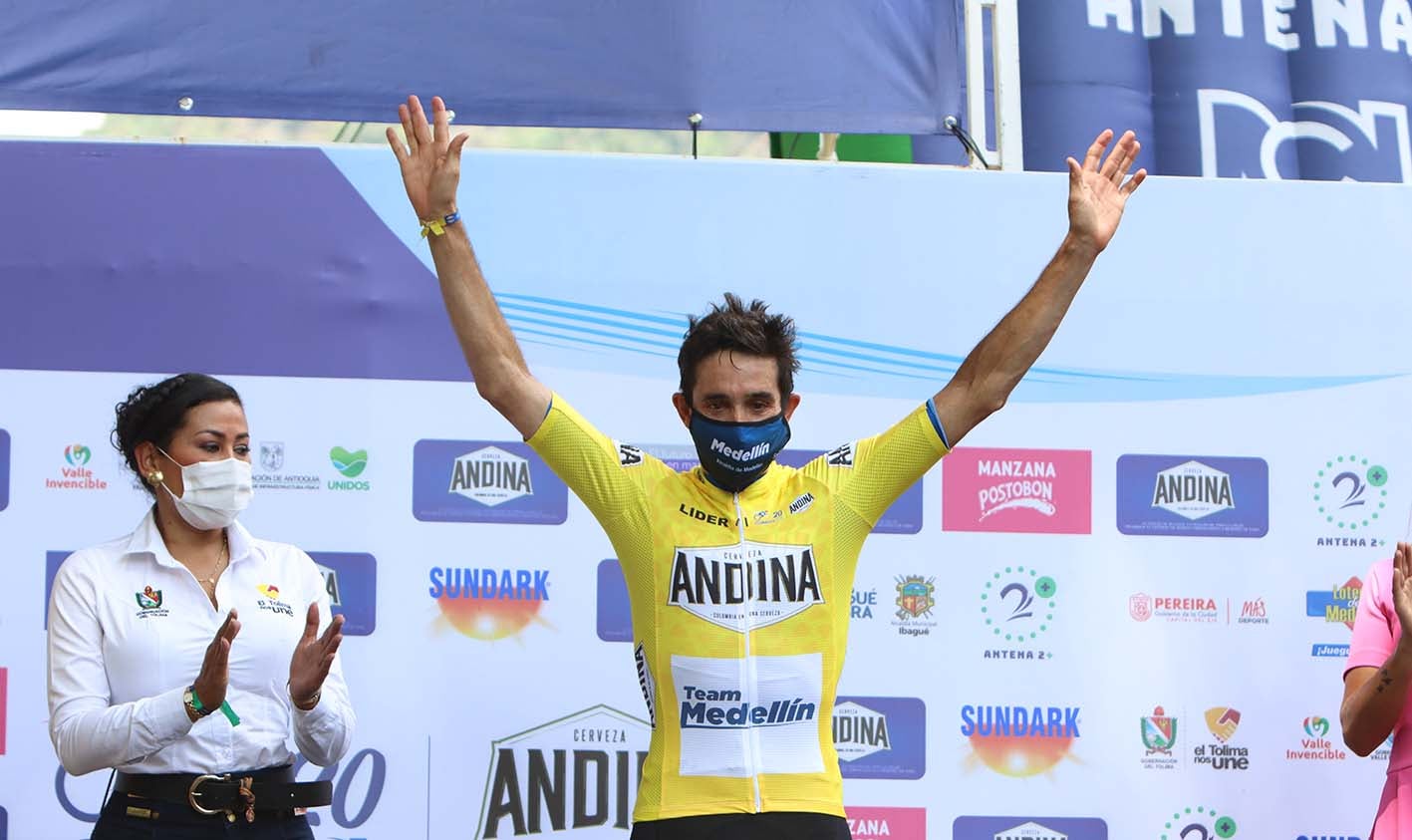 Clásico RCN 2020, etapa 2