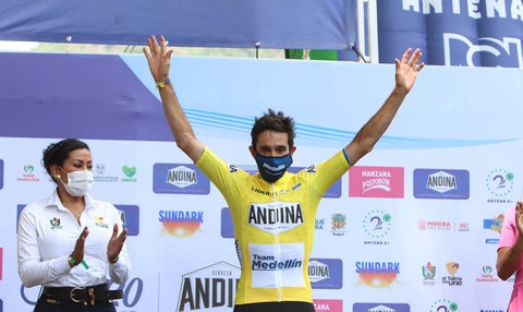 Clásico RCN 2020, Óscar Sevilla