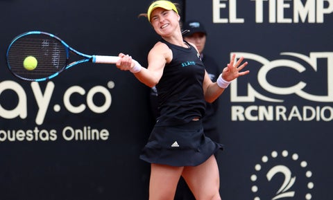 Rebecca Perterson vs María Fernanda Herazo