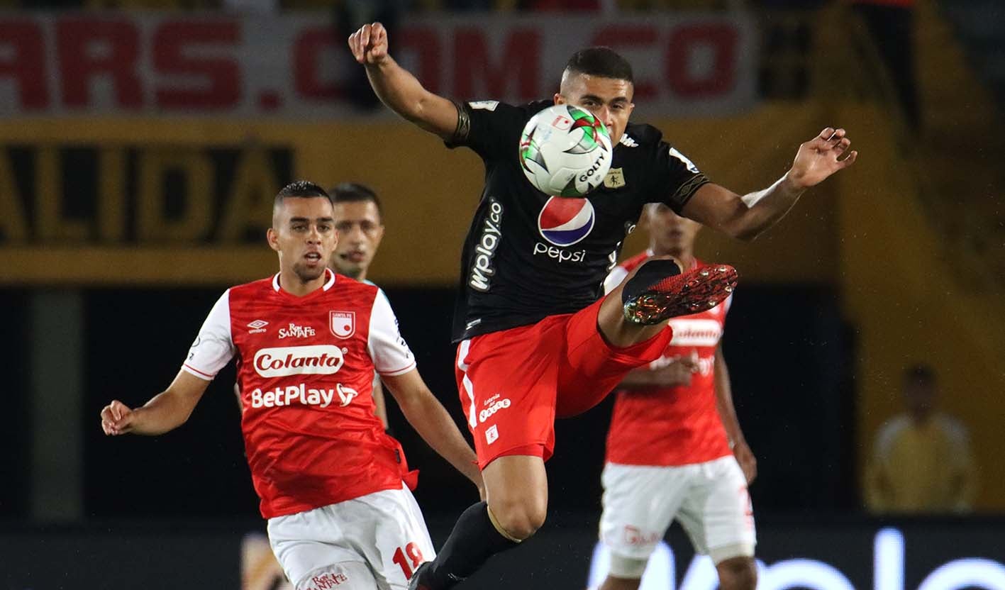 Santa Fe Vs. América