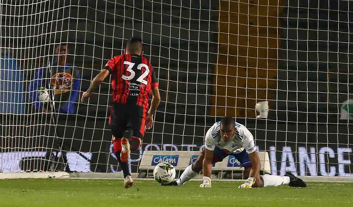 Millonarios vs Cúcuta Deportivo - Fecha 14 Liga Águila 2019-I