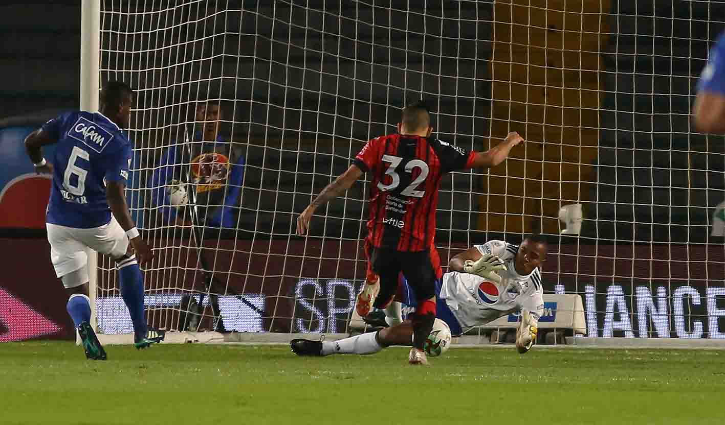 Millonarios vs Cúcuta Deportivo - Fecha 14 Liga Águila 2019-I