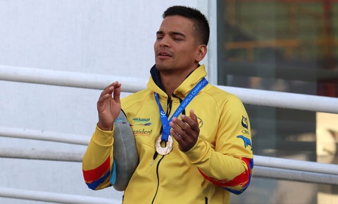 Mundial de Natación con Aletas