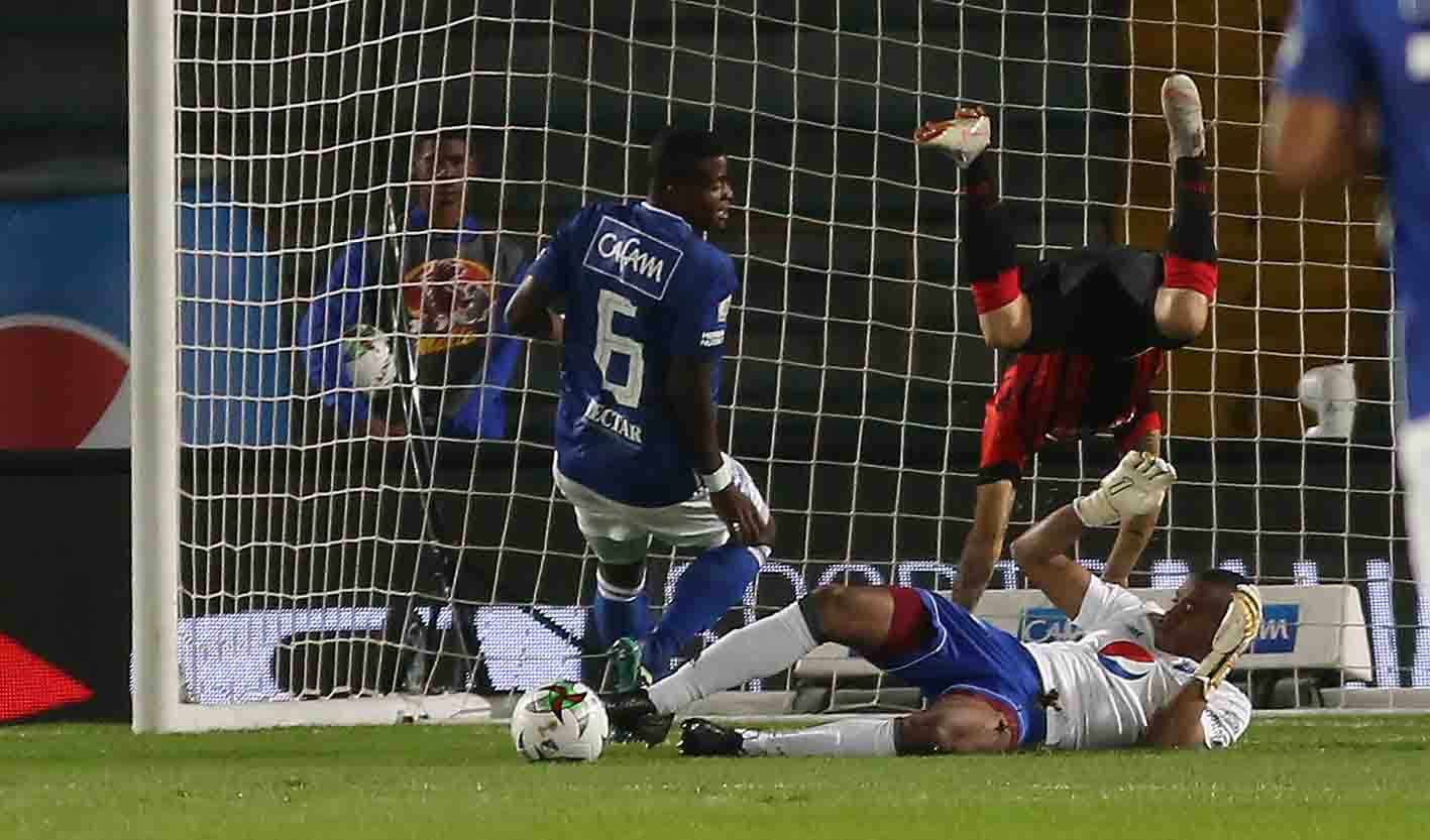 Millonarios vs Cúcuta Deportivo - Fecha 14 Liga Águila 2019-I