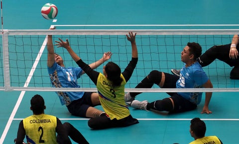 Juegos Parapanamericanos Juveniles 2023 - Sexto día de competencia