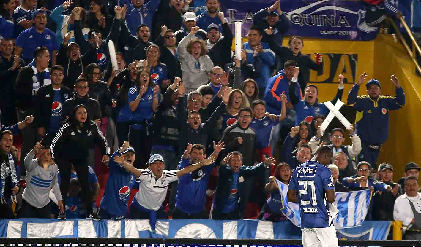 Millonarios vs Cúcuta Deportivo - Fecha 14 Liga Águila 2019-I