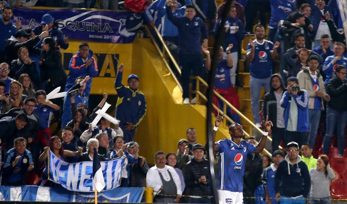 Millonarios vs Cúcuta Deportivo - Fecha 14 Liga Águila 2019-I
