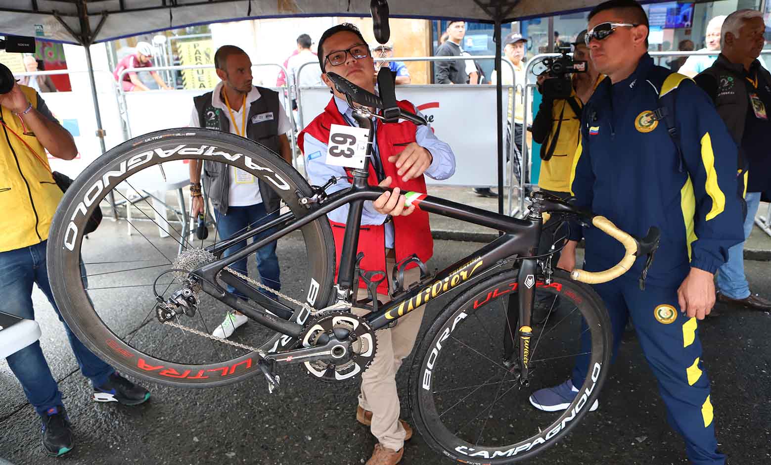 Clásico RCN 2022 - Etapa 7.