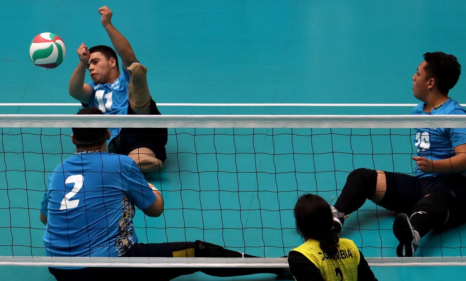 Juegos Parapanamericanos Juveniles 2023 - Sexto día de competencia