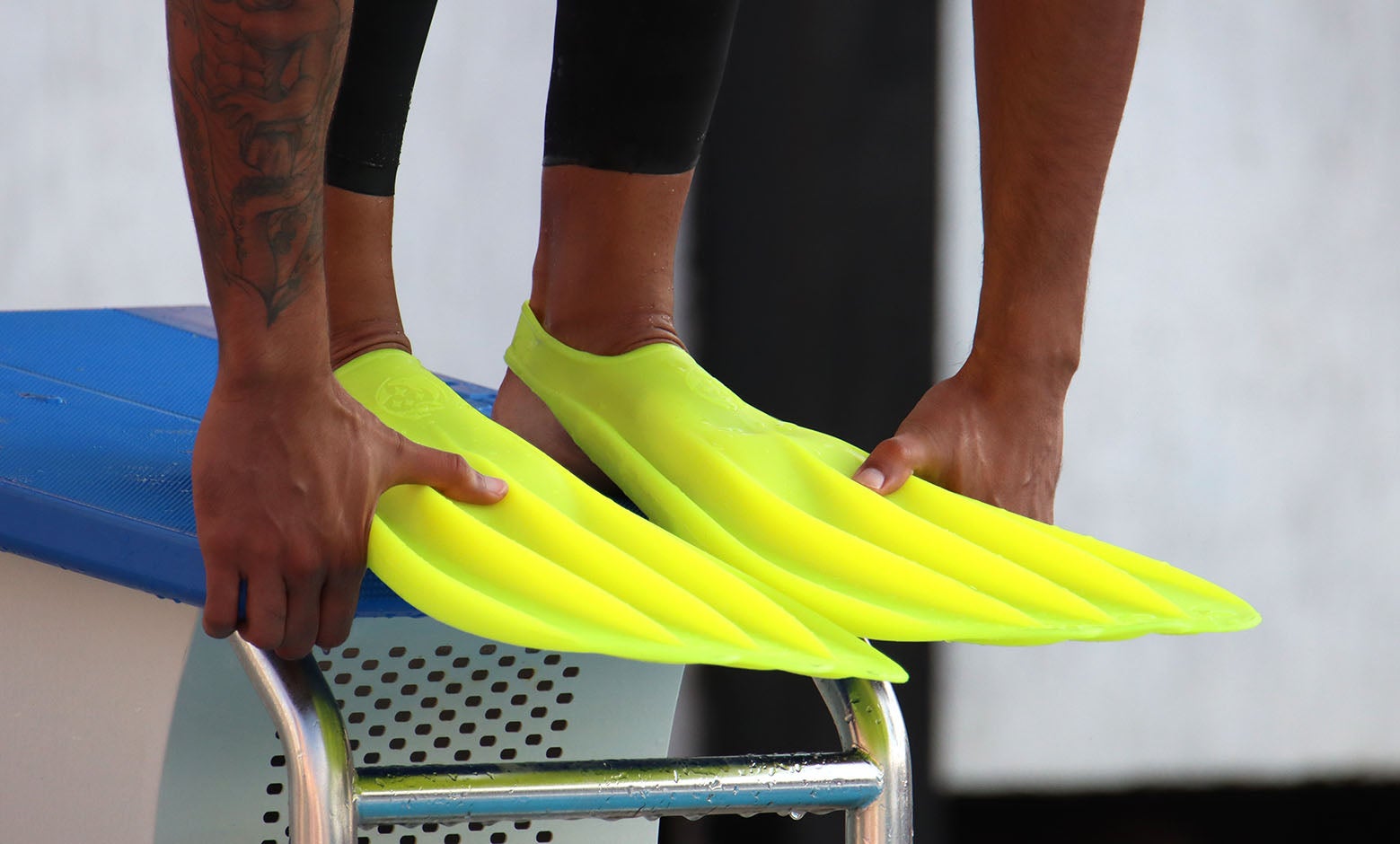 Mundial de Natación con Aletas