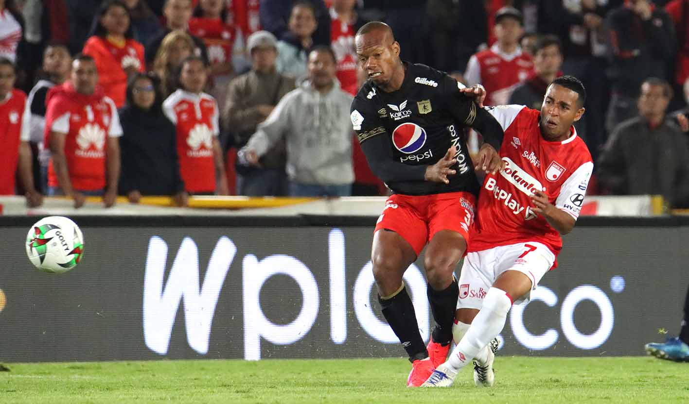 Santa Fe Vs. América