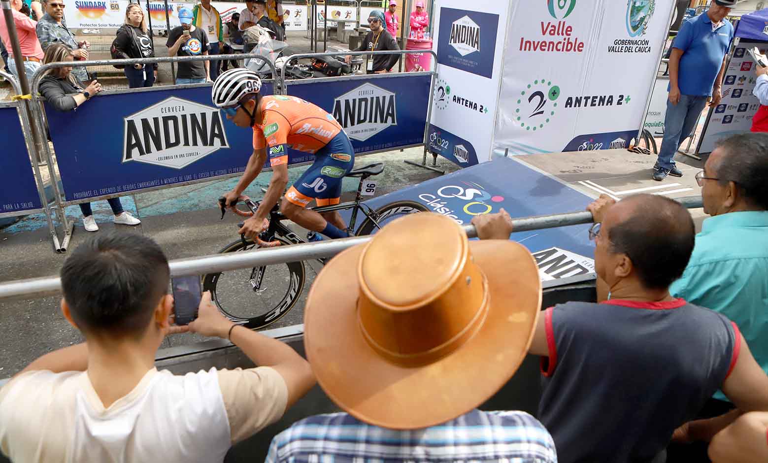 Clásico RCN 2022 - Etapa 7.