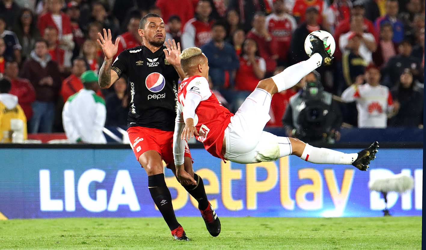 Santa Fe Vs. América