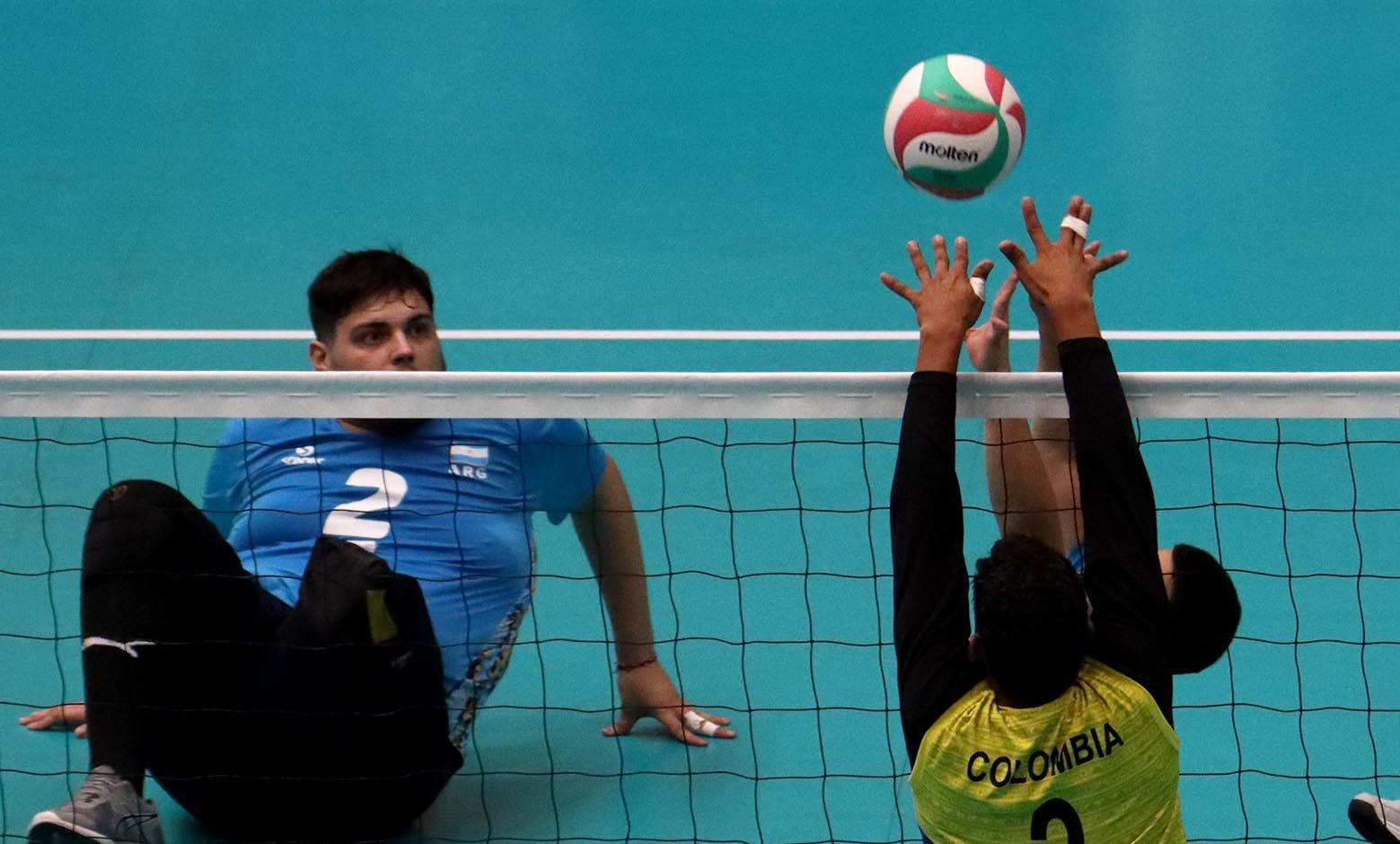 Juegos Parapanamericanos Juveniles 2023 - Sexto día de competencia