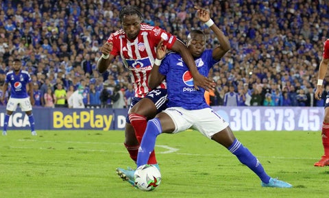 Millonarios vs Junior, Cuadrangulares Liga Betplay