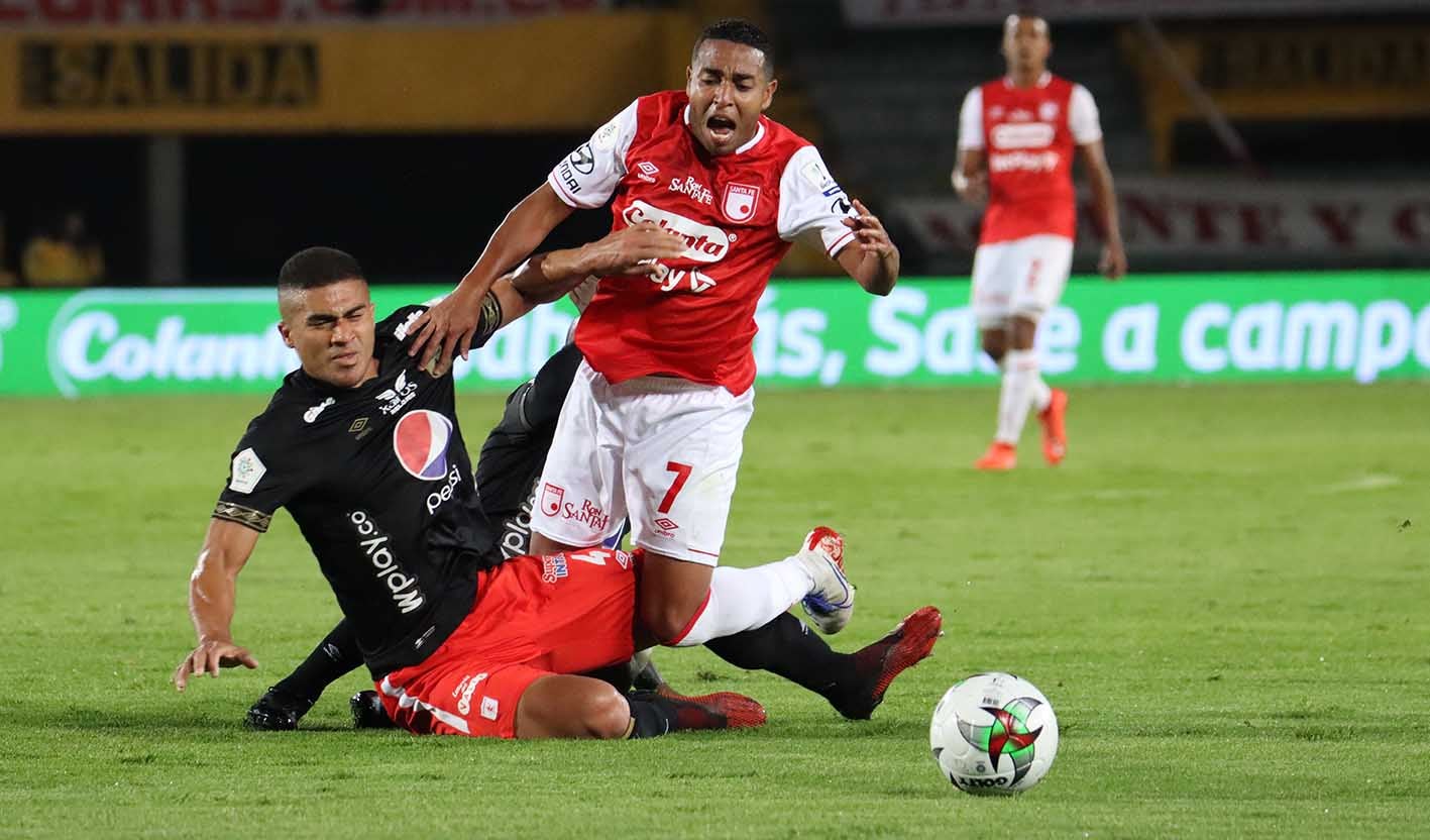 Santa Fe Vs. América - 2020