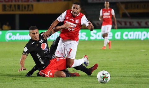 Santa Fe Vs. América - 2020