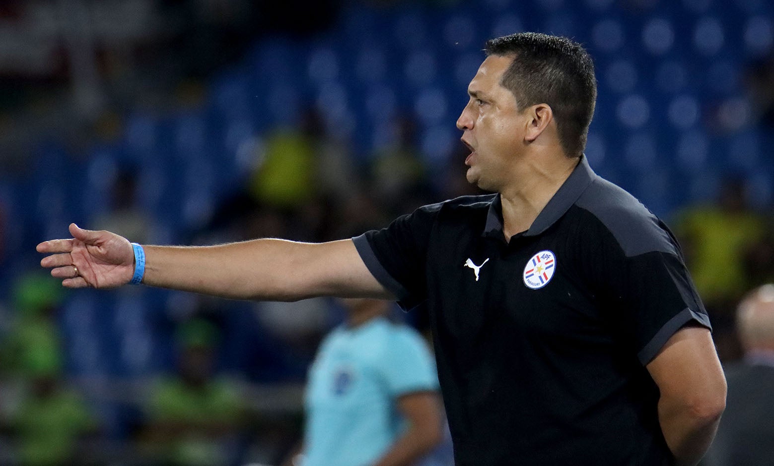 Colombia vs Paraguay - Sudamericano Sub 20 - 2023