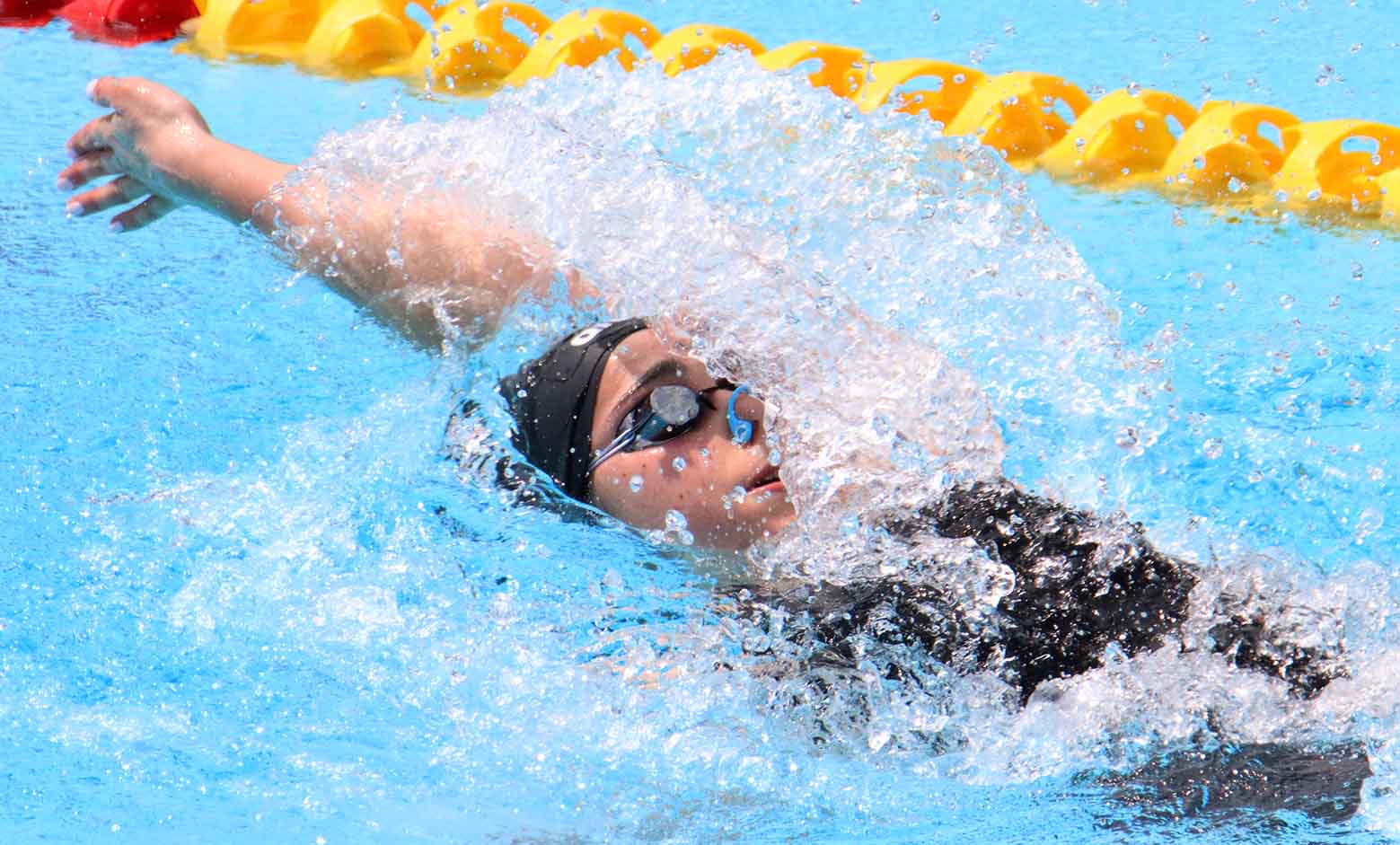 Juegos Panamericanos 2021 - Natación y clavados