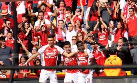 Santa Fe vs Tolima, Liga Betplay 2023