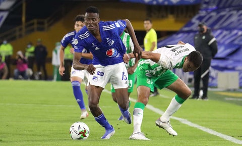 Millonarios vs Atlético Nacional, Liga Betplay 2022 cuadrangulares fecha 5